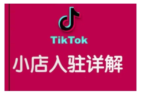 TikTok跨境小店运营全攻略，帮助你独立运营TK跨境小店的能力，实现销量增长-朽念云创